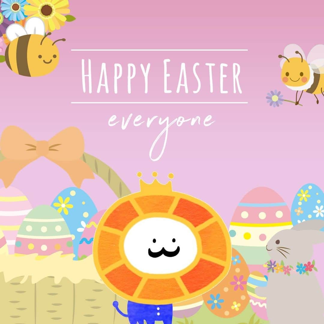 GOTCHA! 英語を楽しく勉強しようさんのインスタグラム写真 - (GOTCHA! 英語を楽しく勉強しようInstagram)「Happy Easter! . イースター（復活祭）のあいさつは、Happy Easter!です。 . イースターの日にちは毎年変わります。「春分の日の後の、最初の満月の日の次の日曜日」と決まっているんですよ🙂 . ウェブマガジン「GOTCHA!」では、英語学習に役立つ記事を発信中！プロフィールのURLから✨ . #アルク #英単語 #英語の勉強 #大人の勉強垢 #英会話 #英文法 #idiom #learnenglish #easter #イースター #英検 #english #toeic #toefl#レオくんのちょこっとENGLISH」4月21日 12時00分 - ej_alc