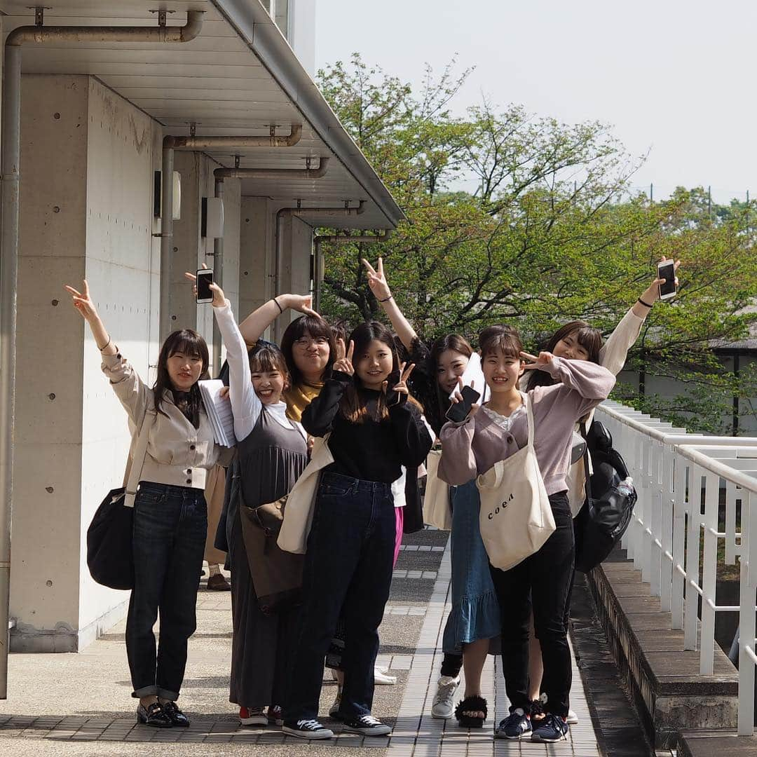 福岡女子短期大学のインスタグラム