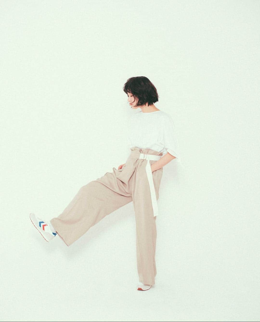 水川あさみのインスタグラム：「BARFOUT! ...othercut.」