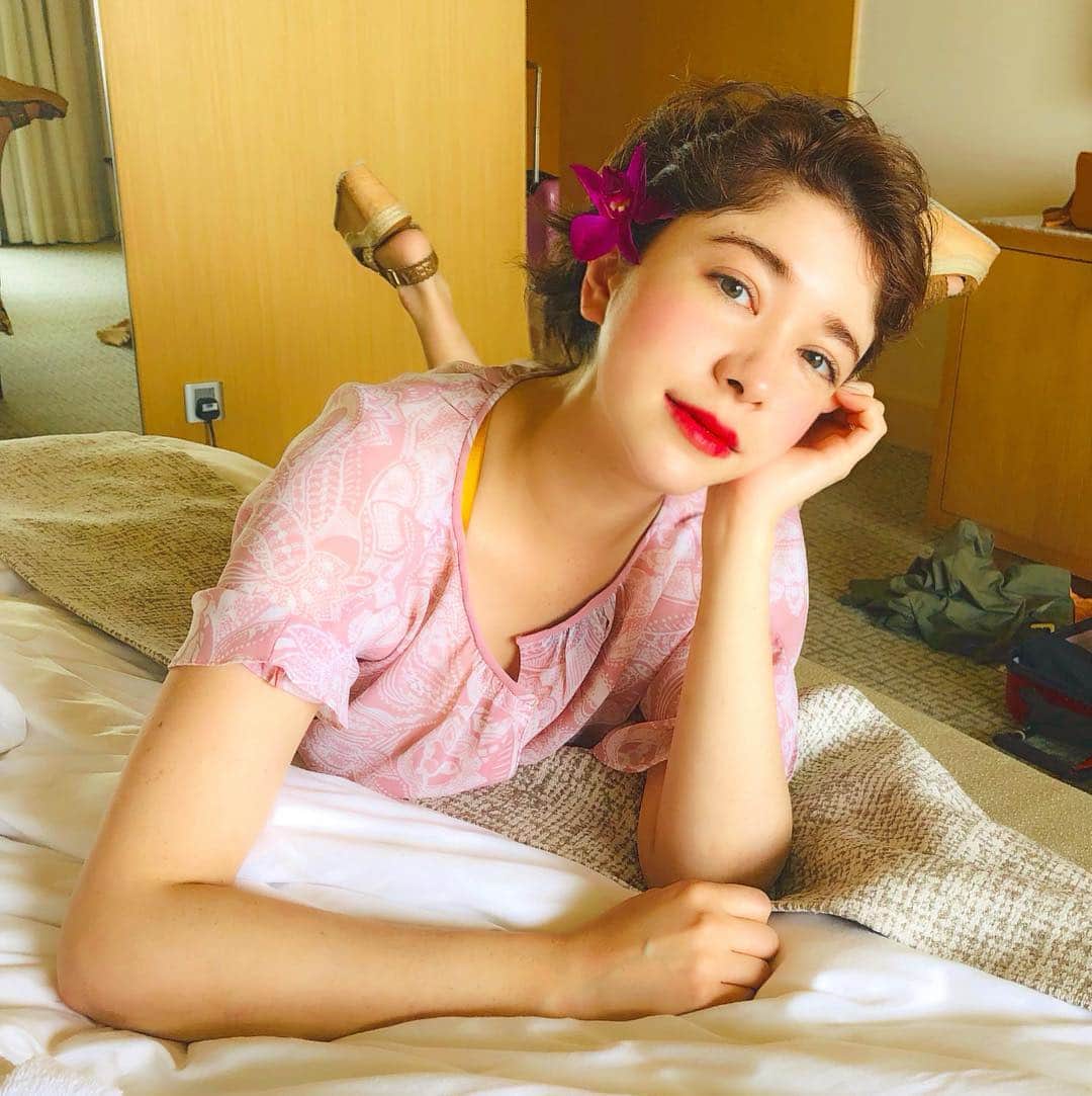 工藤ジェニファー茉侑のインスタグラム