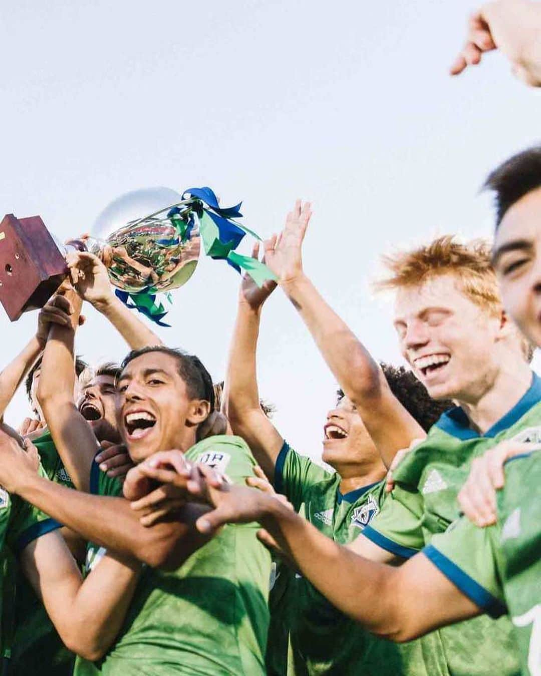 Major League Soccerさんのインスタグラム写真 - (Major League SoccerInstagram)「Pure emotion. 🏆 #GACup」4月21日 12時31分 - mls