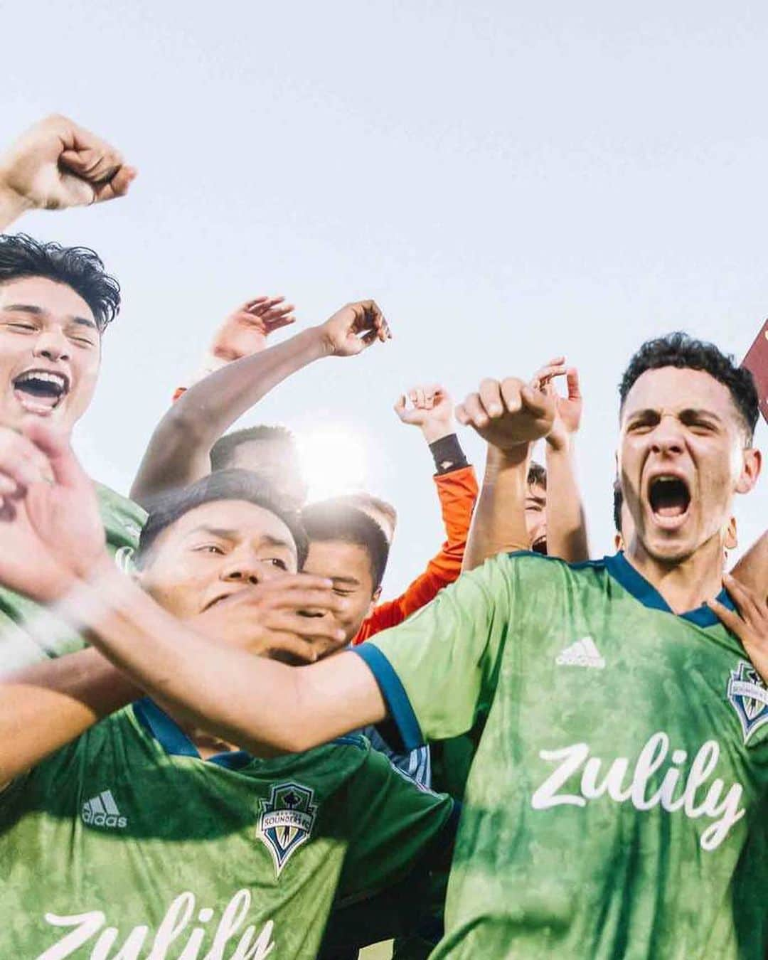 Major League Soccerさんのインスタグラム写真 - (Major League SoccerInstagram)「Pure emotion. 🏆 #GACup」4月21日 12時31分 - mls