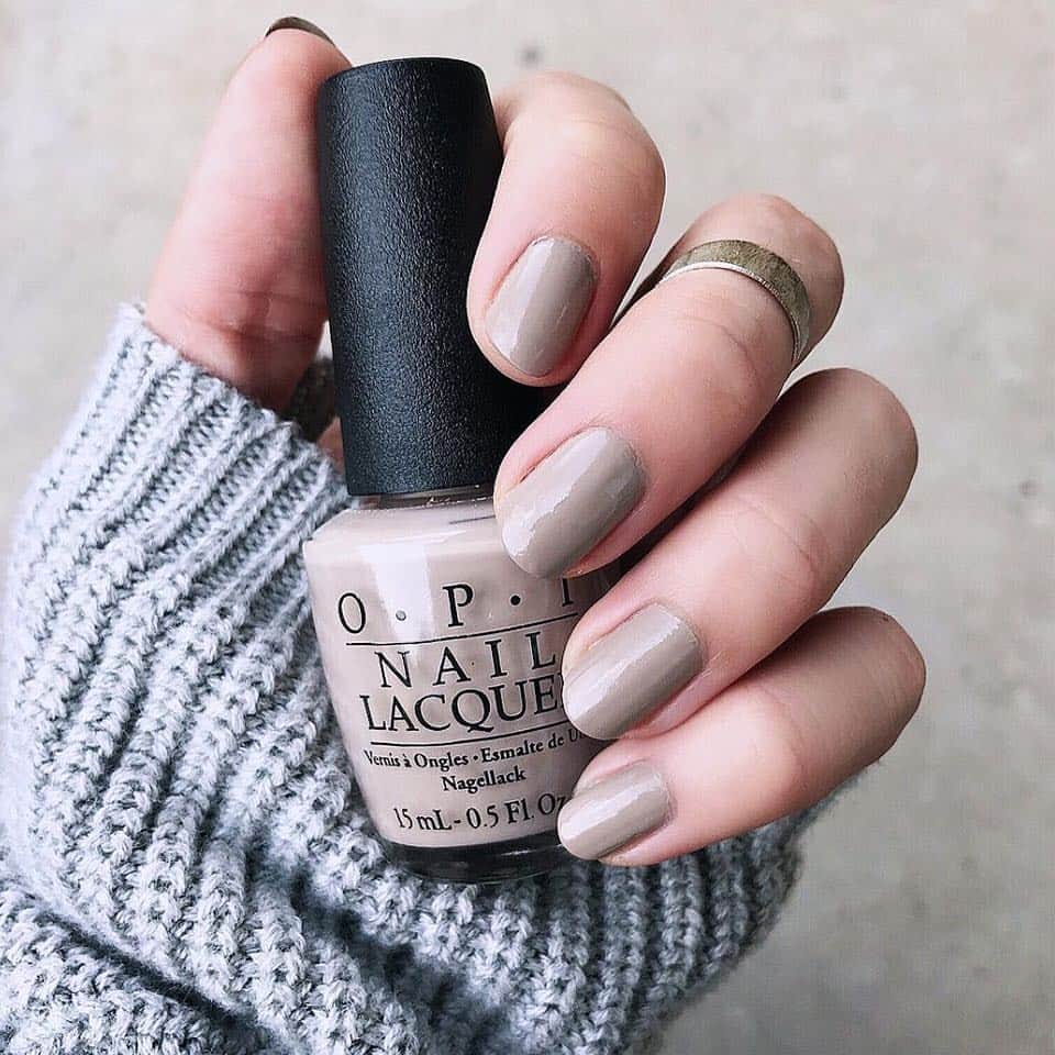 OPIさんのインスタグラム写真 - (OPIInstagram)「@taylordaniellestone we're coconuts over your mani! #CononutsOverOPI #OPIObsessed #ColorIsTheAnswer #Saturday #notd」4月21日 12時36分 - opi