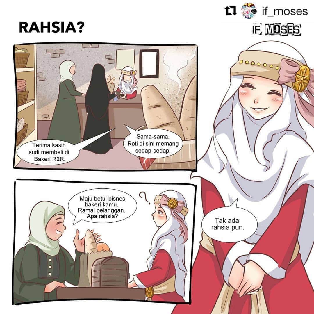 Koleksi Komik Malaysiaのインスタグラム