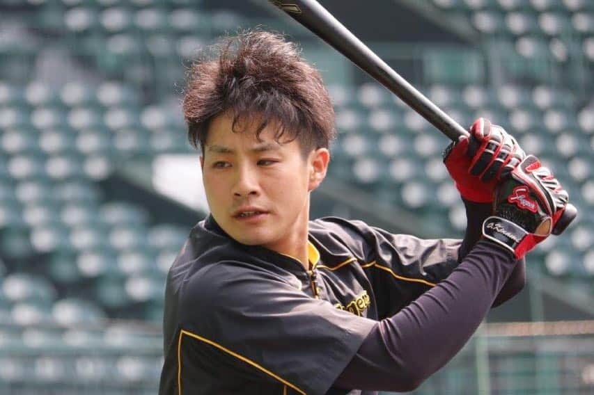 阪神タイガースのインスタグラム