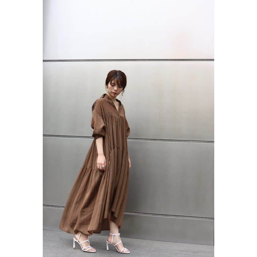 NOBLEさんのインスタグラム写真 - (NOBLEInstagram)「dress¥37.000(+tax) shoes「PELLICO」¥52.000(+tax)  #new #item #collection ﻿﻿﻿﻿ #feminine #styilsh #simple #modern﻿﻿ #instagood #noble #baycrews﻿﻿﻿﻿﻿﻿ #ノーブル#ベイクルーズ﻿﻿﻿﻿ ﻿﻿」4月21日 13時26分 - noble.jp