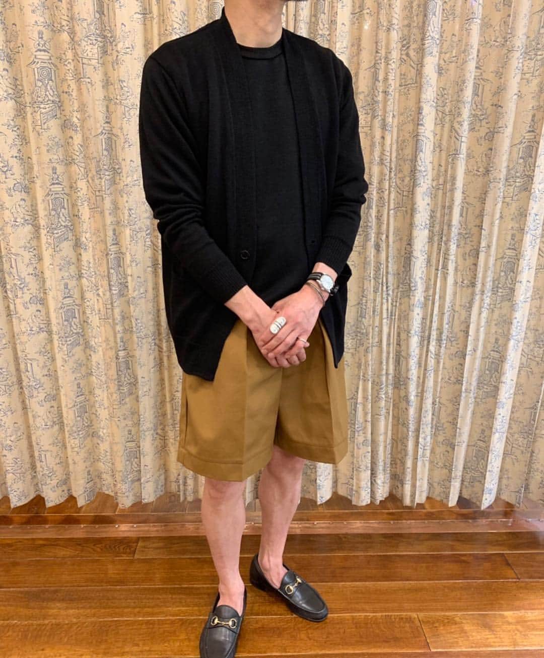 DRESSTERIOR_MEN_ドレステリアのインスタグラム