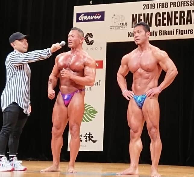 REIKAさんのインスタグラム写真 - (REIKAInstagram)「. 今回の「NPCJ」new generation classic～新人戦～、FUTURE BODY GYM @future_body_gym から7名の選手が出場しました✨✨ . ★アスリートモデル部門 峰さやかちゃん 3位🥉 岡田りえちゃん 4位 . ★ビキニ部門 たいちゃん 2位🥈 原れいなちゃん . ★ビキニエリート部門 キャサリン . ★ファミリー部門 石野君ファミリー . ★アスリートモデル部門 TOSHIKI  皆様応援ありがとうございました💕💕 選手の皆様お疲れ様でした✨✨✨✨ . . #NPCJ #newgenerationclassic #新人戦 #futurebodygym #fbg #フューチャーボディージム」4月21日 13時46分 - reika_japan