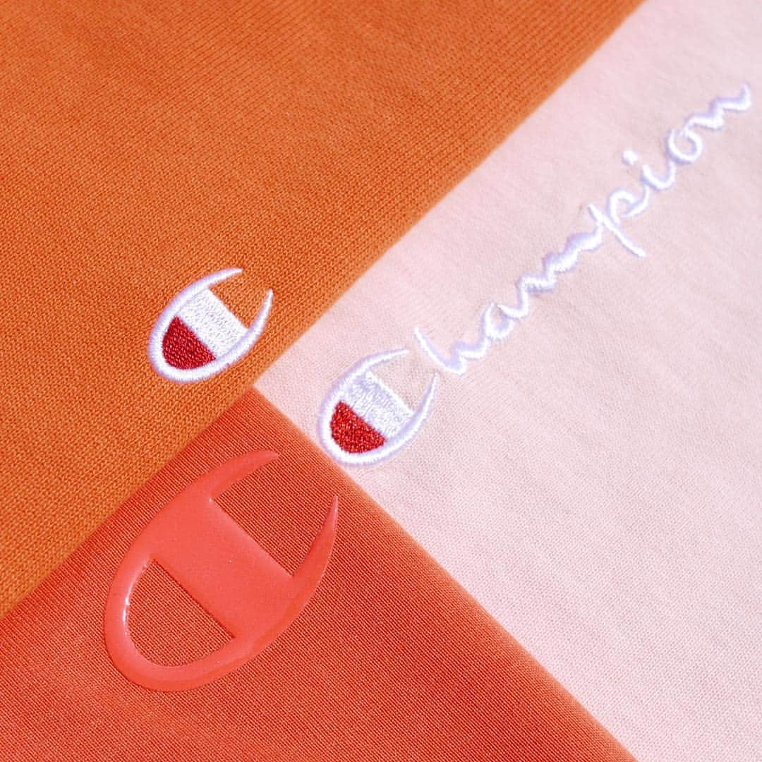 Champion Japanさんのインスタグラム写真 - (Champion JapanInstagram)「OINB🍊Tap to shop! #champion #championjp #チャンピオン」4月21日 14時00分 - champion_japan