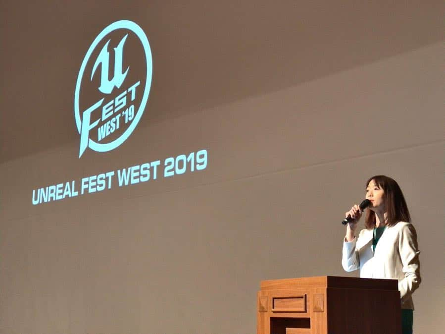 大河原あゆみさんのインスタグラム写真 - (大河原あゆみInstagram)「週末は京都に来ています✨ UNREAL FEST WEST2019の司会を担当させて頂きました🌸 ・ インスタに投稿しても？？？かもしれませんが、いわゆるゲームを作る時に使われる、ゲームエンジンの活用法を勉強する会です🎮（もちろんゲーム開発以外にも使われています） ・ 北は北海道、南は沖縄から🙌学生さんも多く大盛況でした🌸 ・ #ゲーム #ゲーム開発 #ue4fest #UE4 #アンリアル #アンリアルフェス#アンリアルエンジン #unrealengine4 #unrealengine #京都 #勉強会 #アナウンサー #司会 #ワーママ #1歳 #女の子ママ #大河原あゆみ」4月21日 13時55分 - ayumiookawara