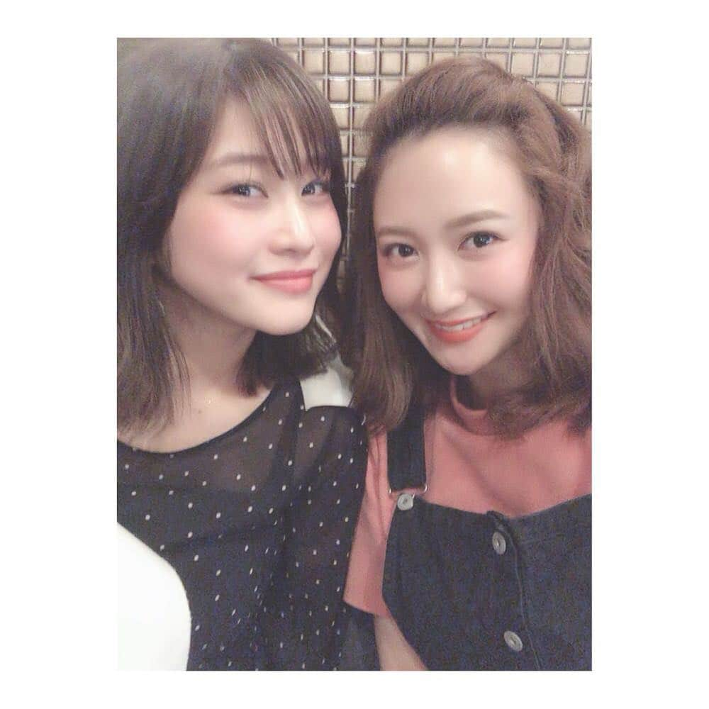 葉月ゆめさんのインスタグラム写真 - (葉月ゆめInstagram)「ゆめりん ☕️👯‍♀️♡ #ゆめりん #アストロシスターズ」4月21日 14時18分 - yume_hazuki