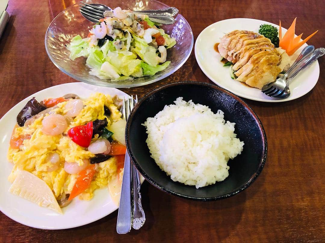 おごせ綾さんのインスタグラム写真 - (おごせ綾Instagram)「新潟 お気に入り中華食べ放題  張園 新潟南店さん https://youtu.be/kkX8L0Rs6DM  #張園#新潟#食べ放題#棒棒鶏#海老#玉子#サラダ#gourmet#yummymummies#yummy#gourmet#delicious #グルメ#グルメ好きな人と繋がりたい #ごはん #めしすたぐらむ #foodphotography #foodporn #foodie #foody」4月21日 14時45分 - ogose0123