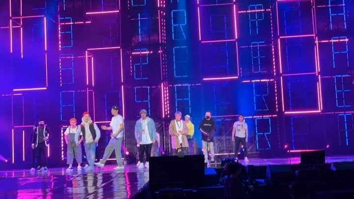 【公式】神話（SHINHWA）のインスタグラム