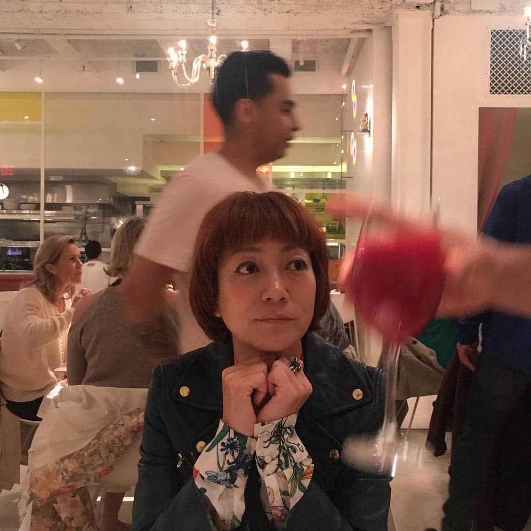 松尾たいこのインスタグラム