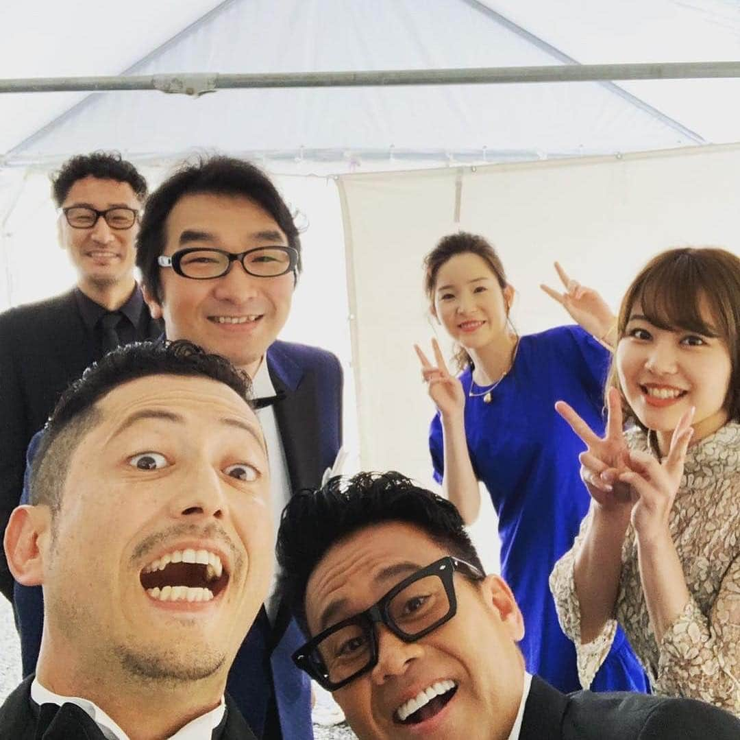 宮川大輔さんのインスタグラム写真 - (宮川大輔Instagram)「#沖縄国際映画祭 #レッドカーペット #ヤウンペを探せ！ #歩きました #来ていただいたたくさんの皆様本当にありがとうございました！ #たくさんの声援をありがとうございました！ #映画見てくださいね！ #また告知します！」4月21日 15時04分 - miyagawadai