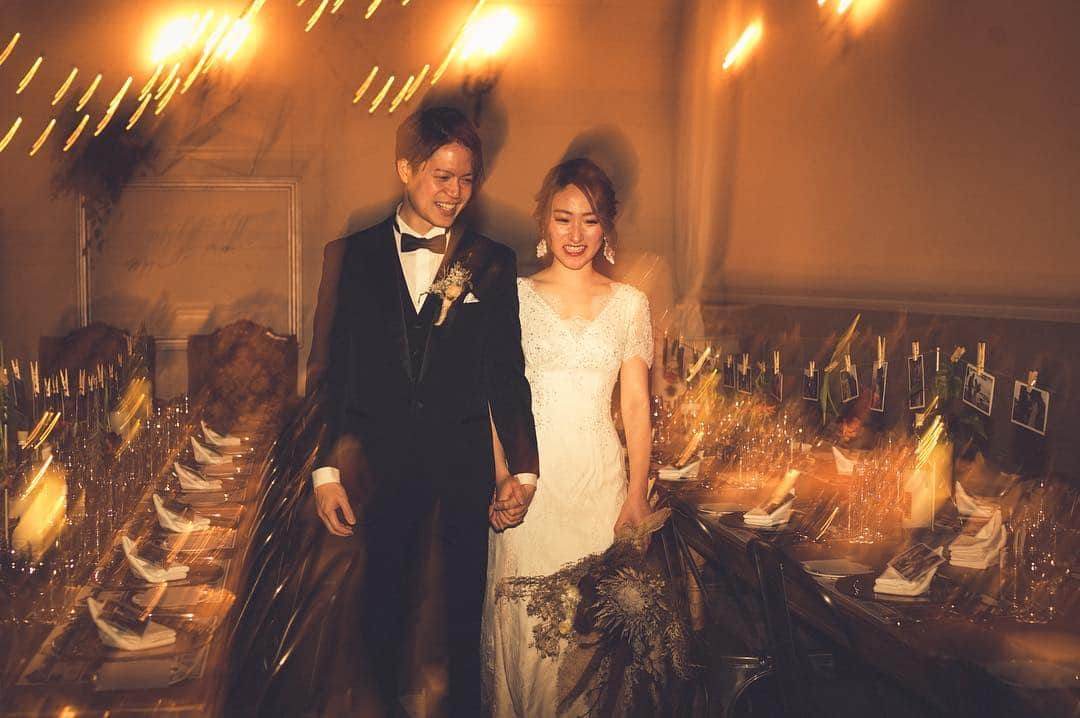 WEDDING CIRCUS オリジナルウェディングのグルメインスタ