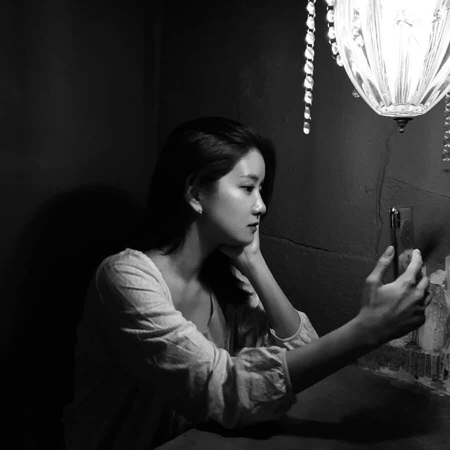 ソラさんのインスタグラム写真 - (ソラInstagram)「내가 데이트해주니까 좋아?」4月21日 15時36分 - seola_s