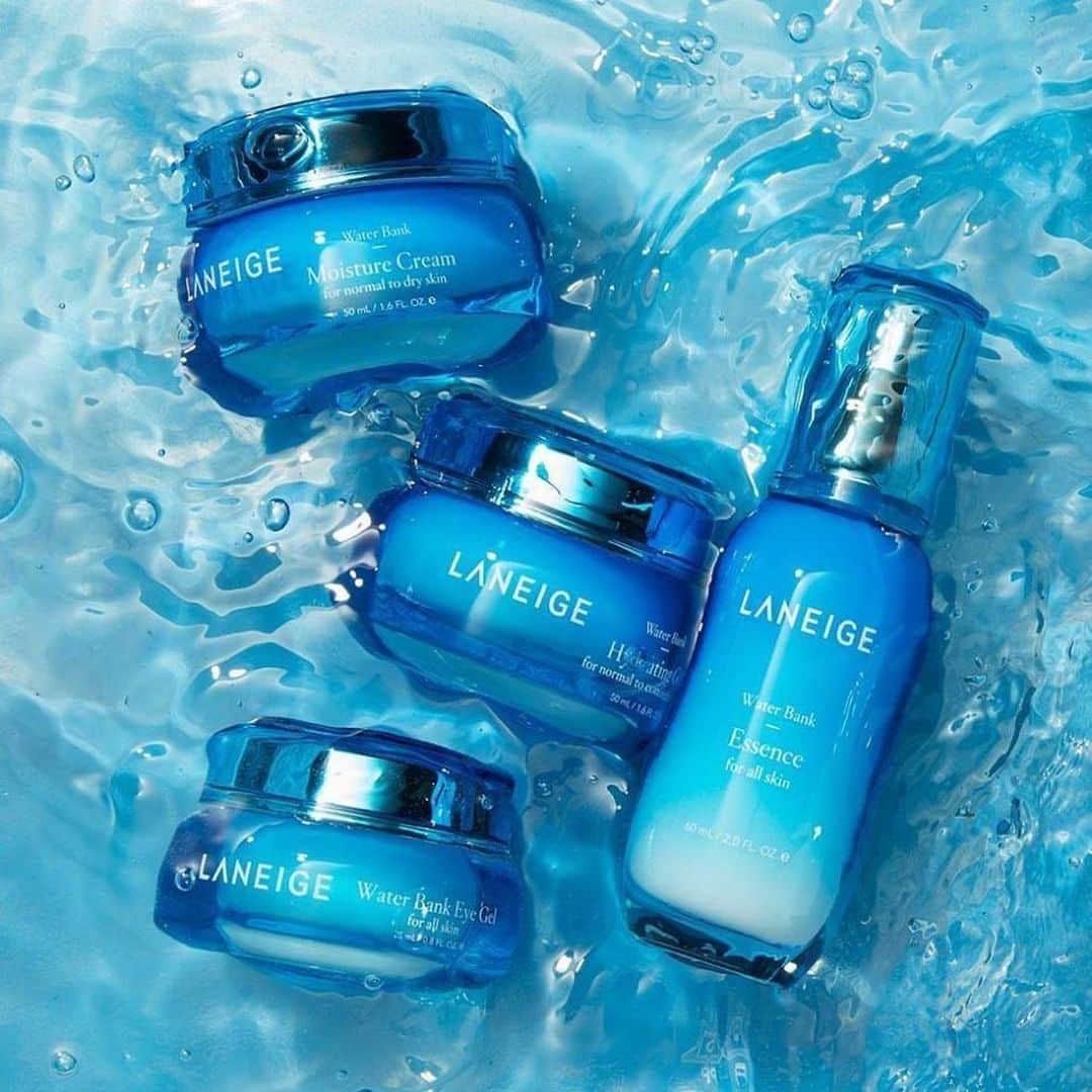 セフォラさんのインスタグラム写真 - (セフォラInstagram)「Prenez un grand bain d'hydratation 💦 avec la marque coréenne @laneige_europe ❄️ Une peau rapidement hydratée et pleine de vitalité !」4月21日 15時30分 - sephorafrance