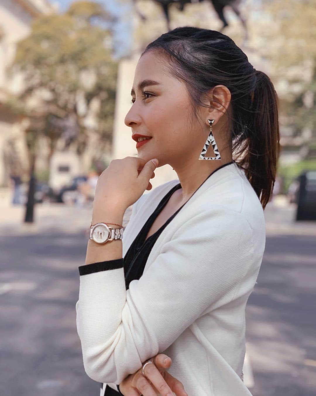 Prilly Latuconsinaさんのインスタグラム写真 - (Prilly LatuconsinaInstagram)「Can’t get enough of @coach  #CoachNY  #CoachIndonesia」4月21日 15時44分 - prillylatuconsina96