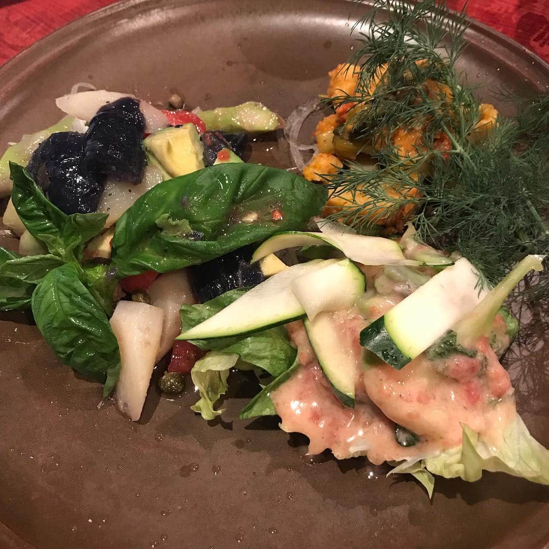 宋美玄さんのインスタグラム写真 - (宋美玄Instagram)「神戸帰って食べまくってます！やはりぶはらのシシカバブが最高。 #神戸グルメ #芦屋グルメ #ぶはら #貴味蛸 #ダニエル #ラッフィナート #食べまくった #写真撮り忘れ」4月21日 15時51分 - mihyonsongkobe