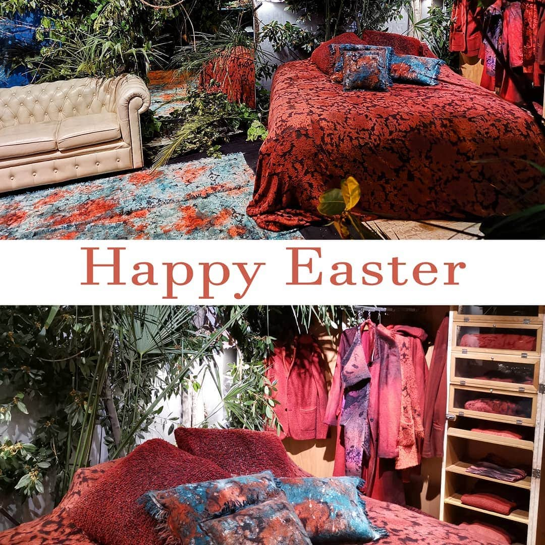 のインスタグラム：「Happy Easter / Buona Pasqua  #avanttoi #happyeaster #home #homedecor #madeinitaly #handmade #designmadeinitaly」