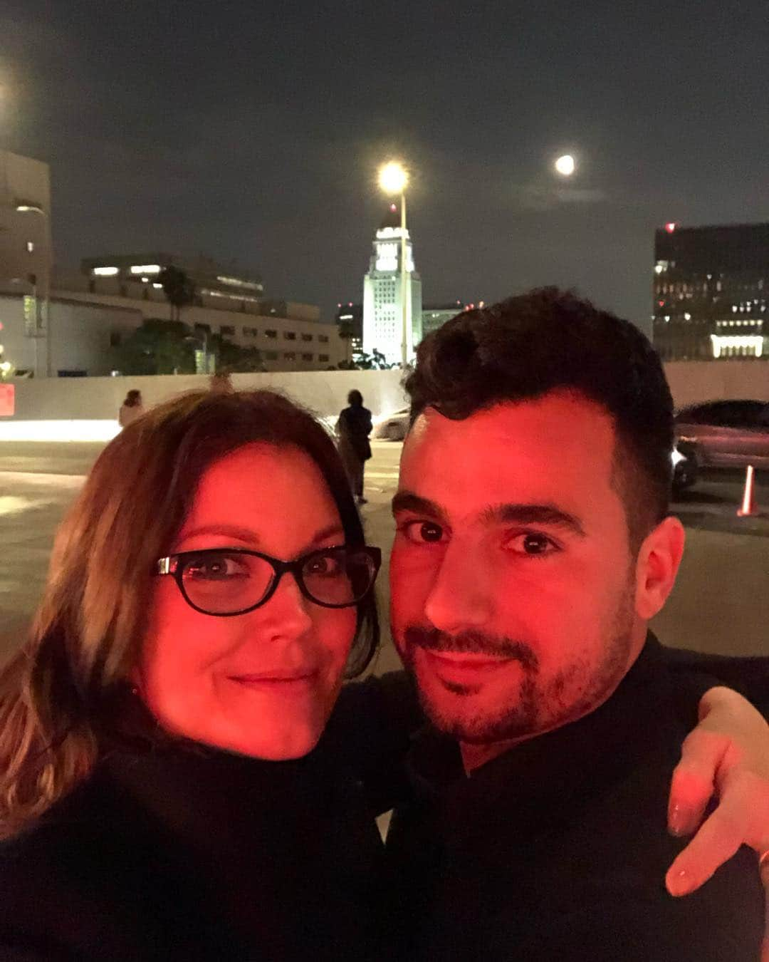 ベラミー・ヤングさんのインスタグラム写真 - (ベラミー・ヤングInstagram)「Somebody's back in town for a minute. 🥰 @pedrosegundoofficial @laphil #Stravinsky #Myths #Moon 😍」4月21日 16時18分 - bellamyyoung