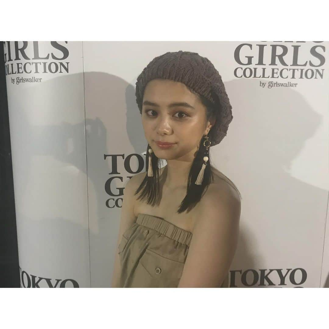 紺野彩夏さんのインスタグラム写真 - (紺野彩夏Instagram)「TGC熊本、改めてありがとうございました！ 楽しかった〜🥰 また会いましょう☺︎ #TGC熊本」4月21日 16時25分 - ayaka_konno_official