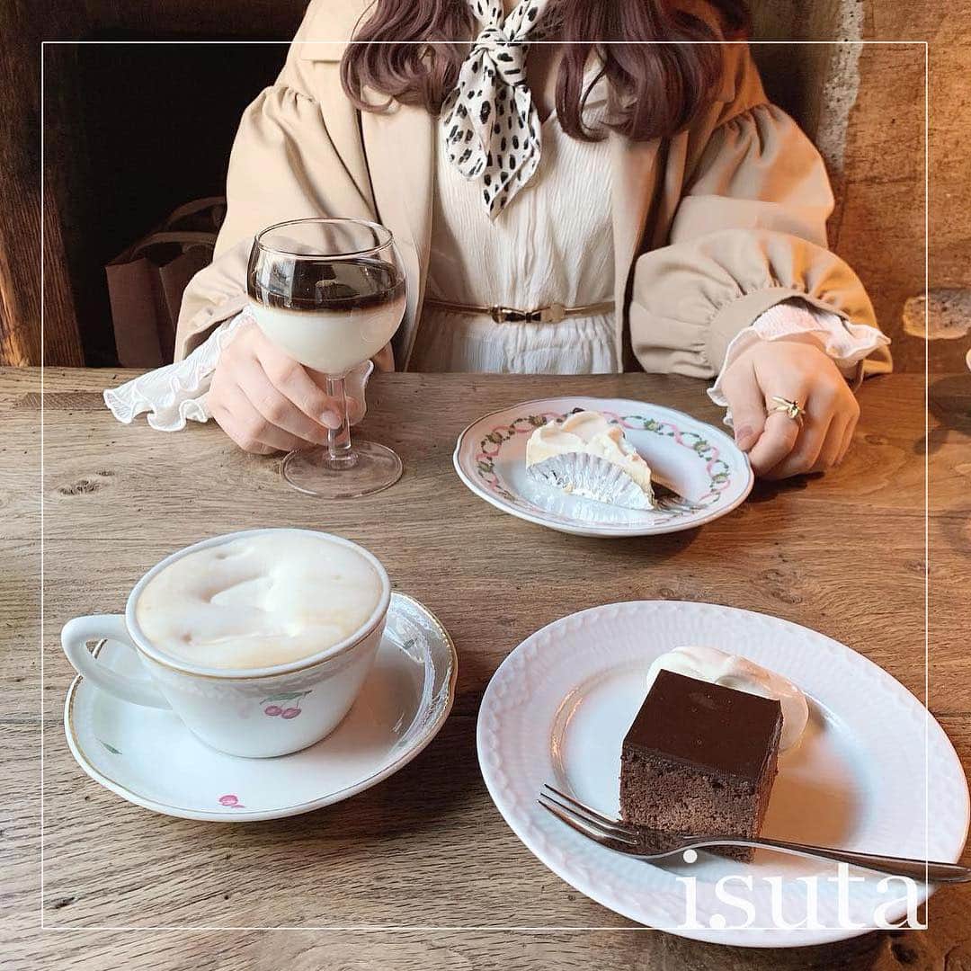 isutaのグルメインスタ