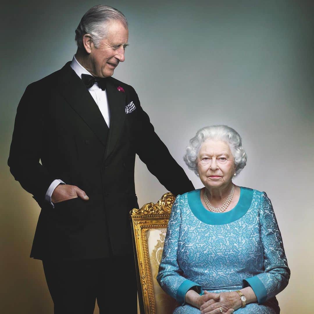 クラレンス邸さんのインスタグラム写真 - (クラレンス邸Instagram)「Happy 93rd birthday to Her Majesty The Queen. #HappyBirthdayHerMajesty #QueensBirthday 📸 PA & Nick Knight」4月21日 16時47分 - clarencehouse