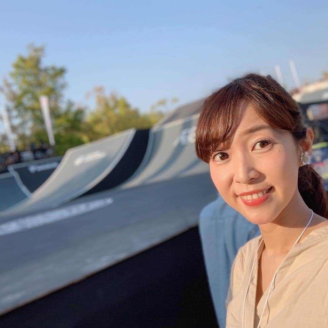 小野澤玲奈のインスタグラム