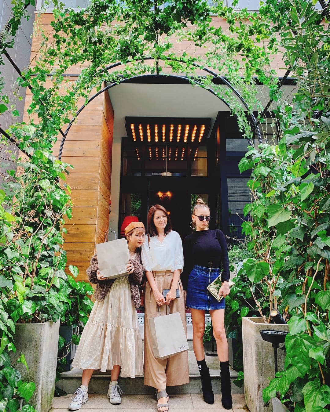 ソフィア・グリーンウッドのグルメインスタ