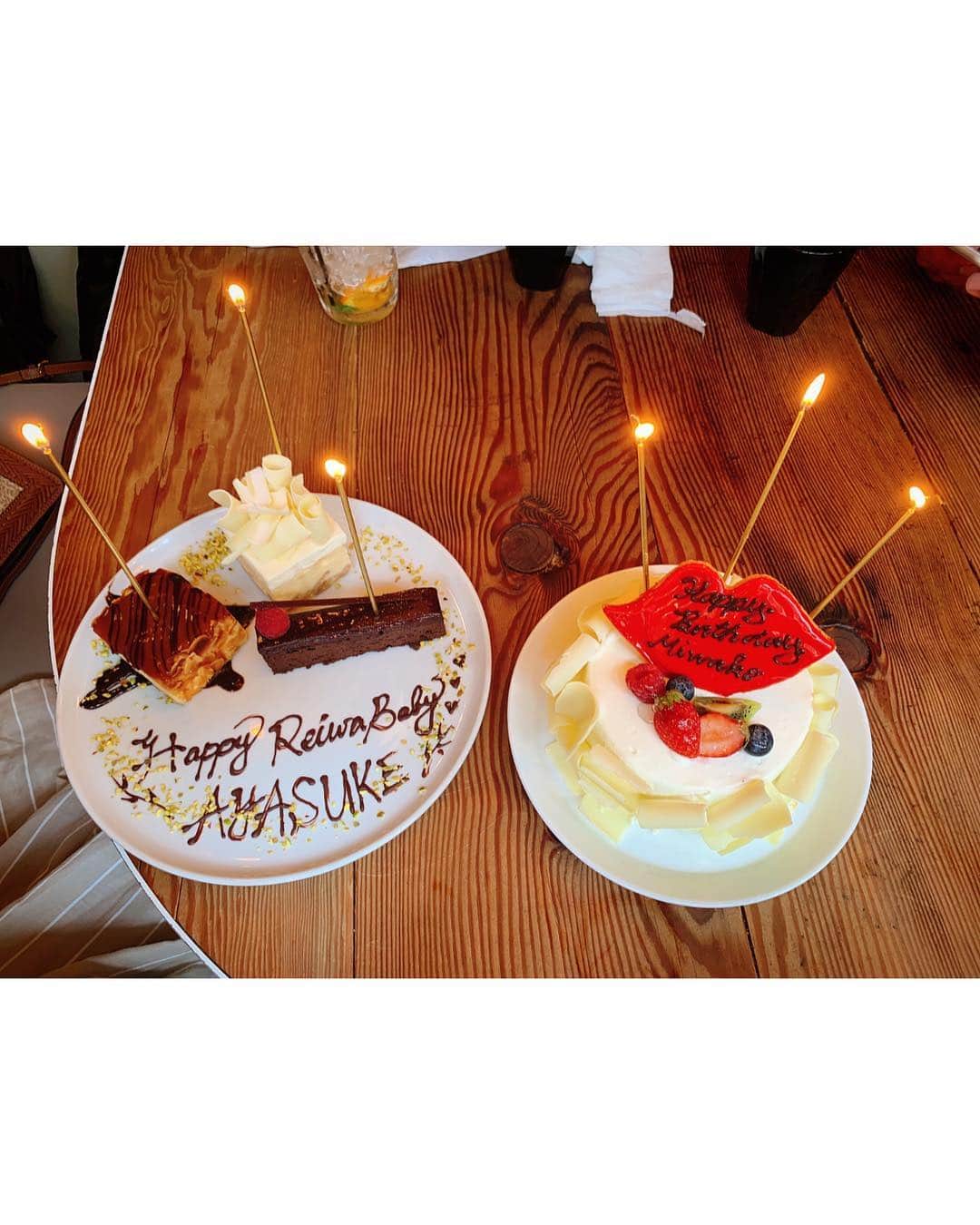 ソフィア・グリーンウッドさんのインスタグラム写真 - (ソフィア・グリーンウッドInstagram)「🎂👶🏼🎉🎈💕 Miwako Happy birthday & Ayasuke Happy reiwa baby♡ みわこのバースデーとあやすけの出産前祝いをしました☆ 楽しくてあっとぅゆーまだった！ てことで、 あやすけのベビたん産まれたらまた集まろーね♪ と言う社交辞令とともに解散しました👋😄 #japan#tokyo#yebisu#madison#newyork#kitchen#restaurant#happybirthday#happy#babyshower#love#girls#lunch#sunny#sunday#holiday#chill」4月21日 16時56分 - sophichan