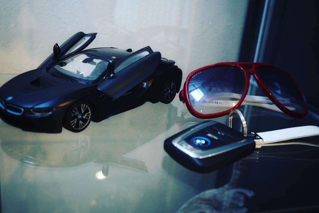 佐々木洋平さんのインスタグラム写真 - (佐々木洋平Instagram)「BMW i8  #bmwi8」4月21日 16時57分 - panicrew_yohey