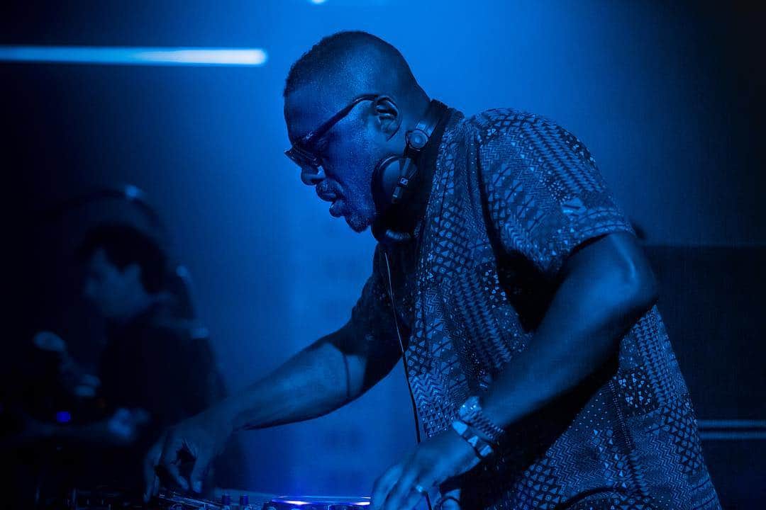 コーチェラのインスタグラム：「Big Driis in the building 📷: @keenanhairston」