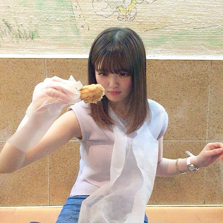 實近菜那（ななちゃら）のインスタグラム