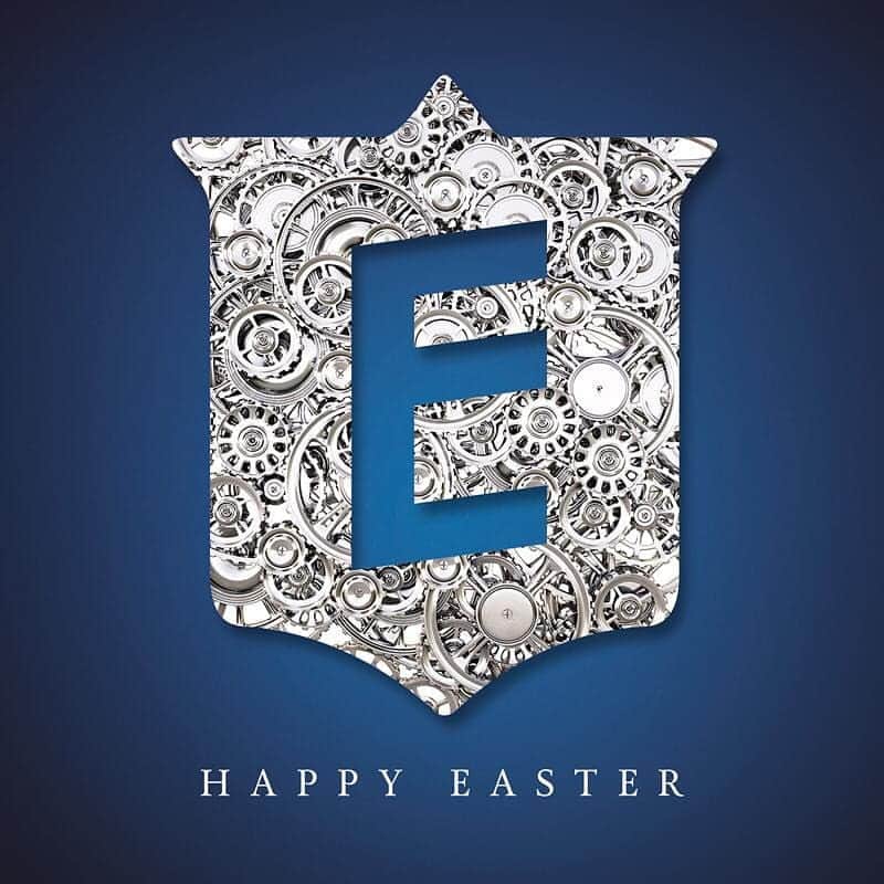 エベラールさんのインスタグラム写真 - (エベラールInstagram)「Happy Easter #happyeaster #eberhard #eberhard_co #eberhardwatches #eberhard1887」4月21日 17時26分 - eberhard_1887