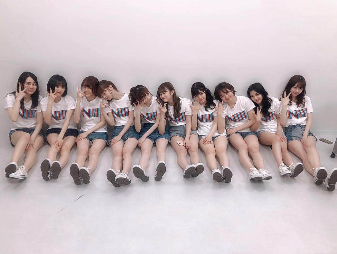 荻野由佳さんのインスタグラム写真 - (荻野由佳Instagram)「. NGT48  team NIII 今日まで本当にありがとうございました！ そして、誇りの丘公演  約2年間、 愛して下さった皆様 本当にありがとうございました！ . "今日までやり切った熱い情熱こそ誇りだと言える"  副キャプテンとして 至らないところばかりでしたが キャプテンのみなみ  メンバー皆に支えられ助け合いながら そして応援して下さる皆さんと共に作り上げた誇りの丘公演  大好きな公演です！ サポートで出演してくれた研究生メンバーにも 本当に感謝いっぱいです！ありがとう！！！ そしてゆきりんさんが 今日の千秋楽をもってNGT48との兼任が解除となりました。  約4年間 お忙しい中だったのにも関わらず本当にありがとうございました！！！！ ゆきりんさんがNGT48にいてくれて、本当によかった。心からそう思います。！ 本当に本当に、偉大な大先輩であり お母さんのようなお姉ちゃんのような存在です。。！！！ これからはNIIIで培ったものを忘れず NGT48、ひとつになって頑張ります！  皆さん本当に、ありがとうございました！ #NGT48 #NGT #niigata #idol #japaneseidol #japanesegirl #unknownjapan #girls #live」4月21日 17時43分 - ogiyuka_ippaiwarae216