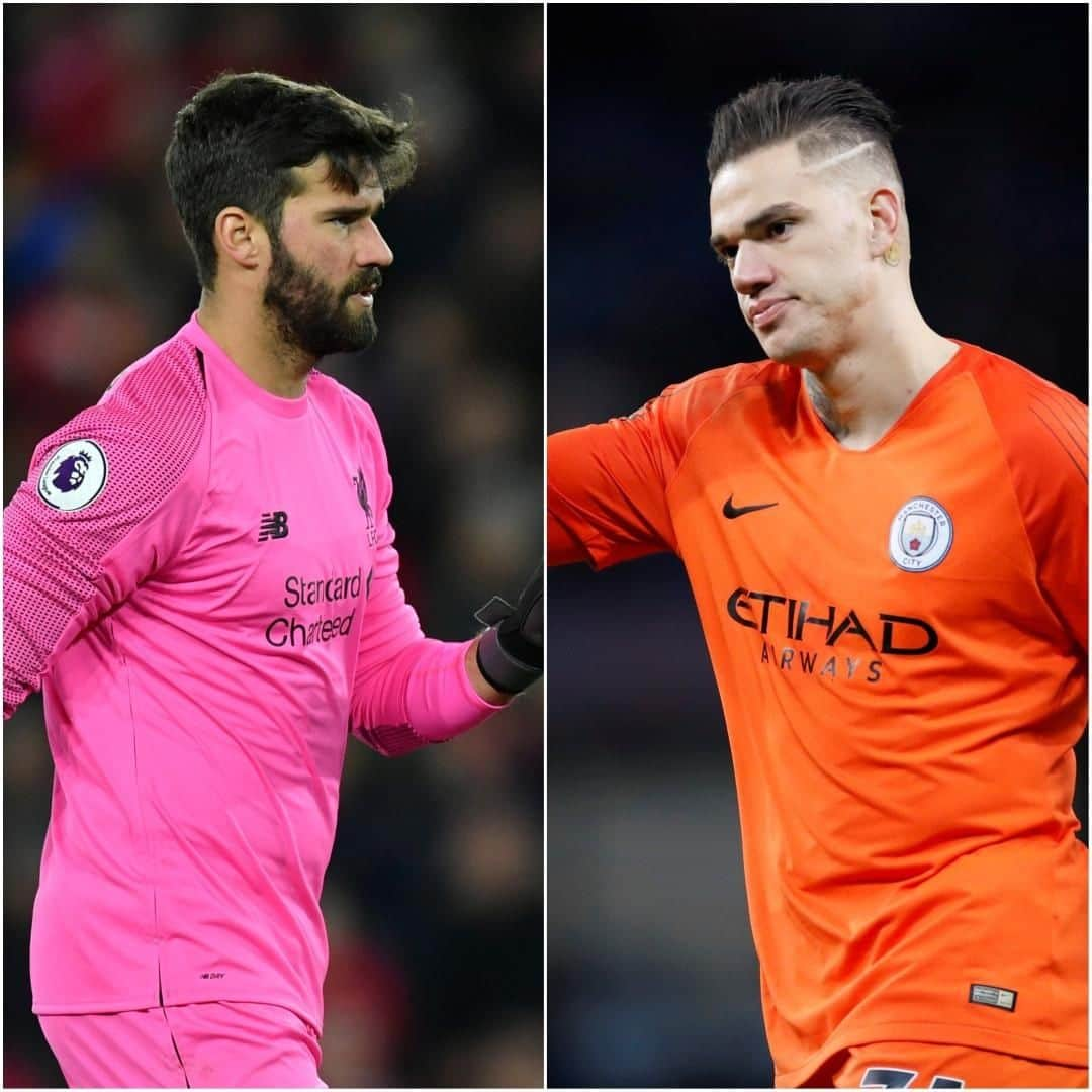 プレミアリーグさんのインスタグラム写真 - (プレミアリーグInstagram)「MOST PL CLEAN SHEETS:  18 - Alisson 17 - Ederson  4 games to go… 🇧🇷」4月21日 18時00分 - premierleague