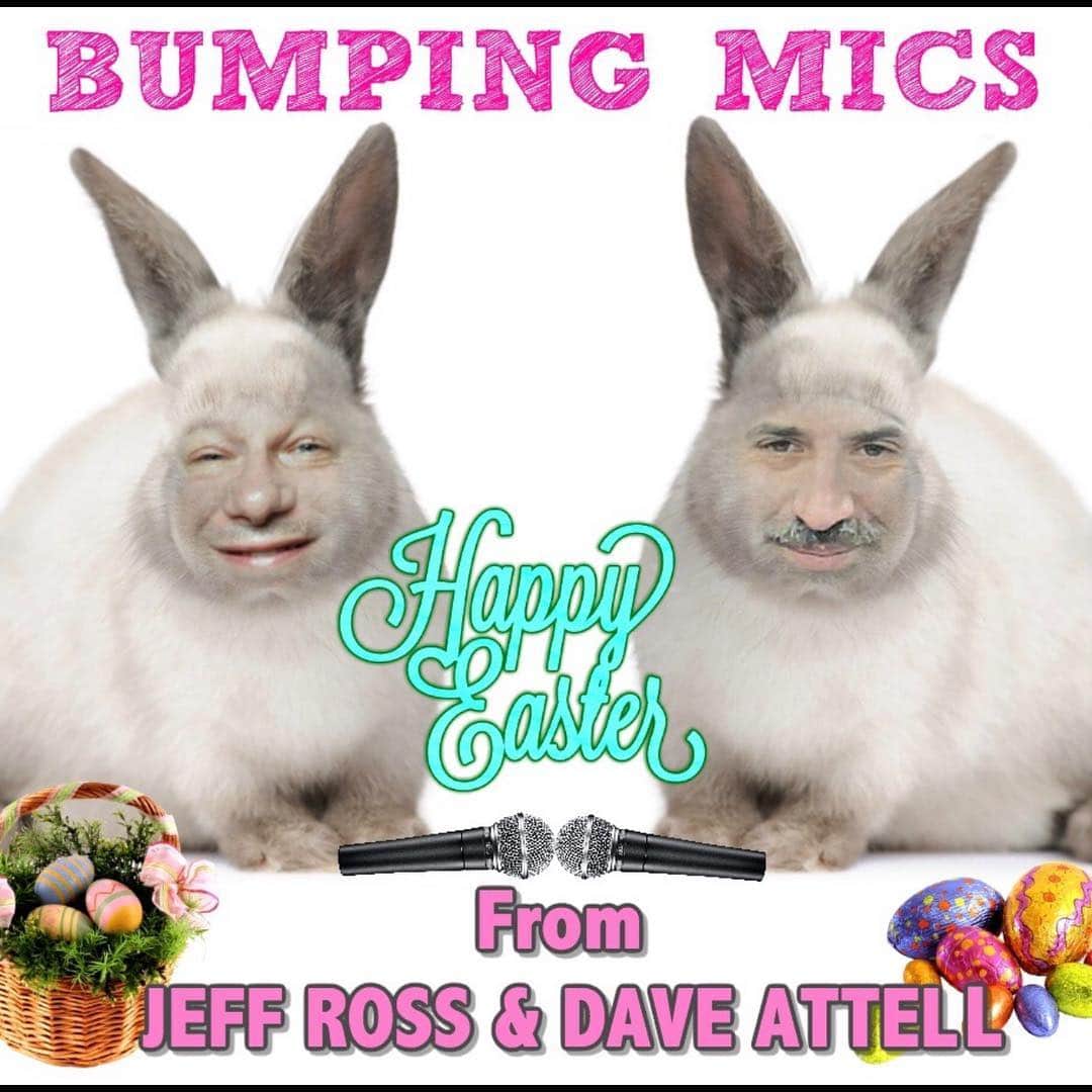 ジェフリー・ロスさんのインスタグラム写真 - (ジェフリー・ロスInstagram)「Catch #BumpingMicsLIVE when we hop into your blessed lil’ town.」4月22日 4時06分 - therealjeffreyross