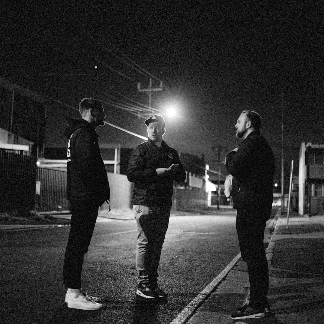 ジ・アストン・シャッフルのインスタグラム：「We’ve been cooking up something special with @tctsofficial that we’ll be sharing very soon... stay tuned!」