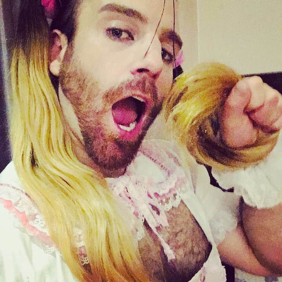 レディビアードさんのインスタグラム写真 - (レディビアードInstagram)「辛苦了，汕头的朋友们！  #ladybeard」4月22日 4時59分 - ladybeard_japan