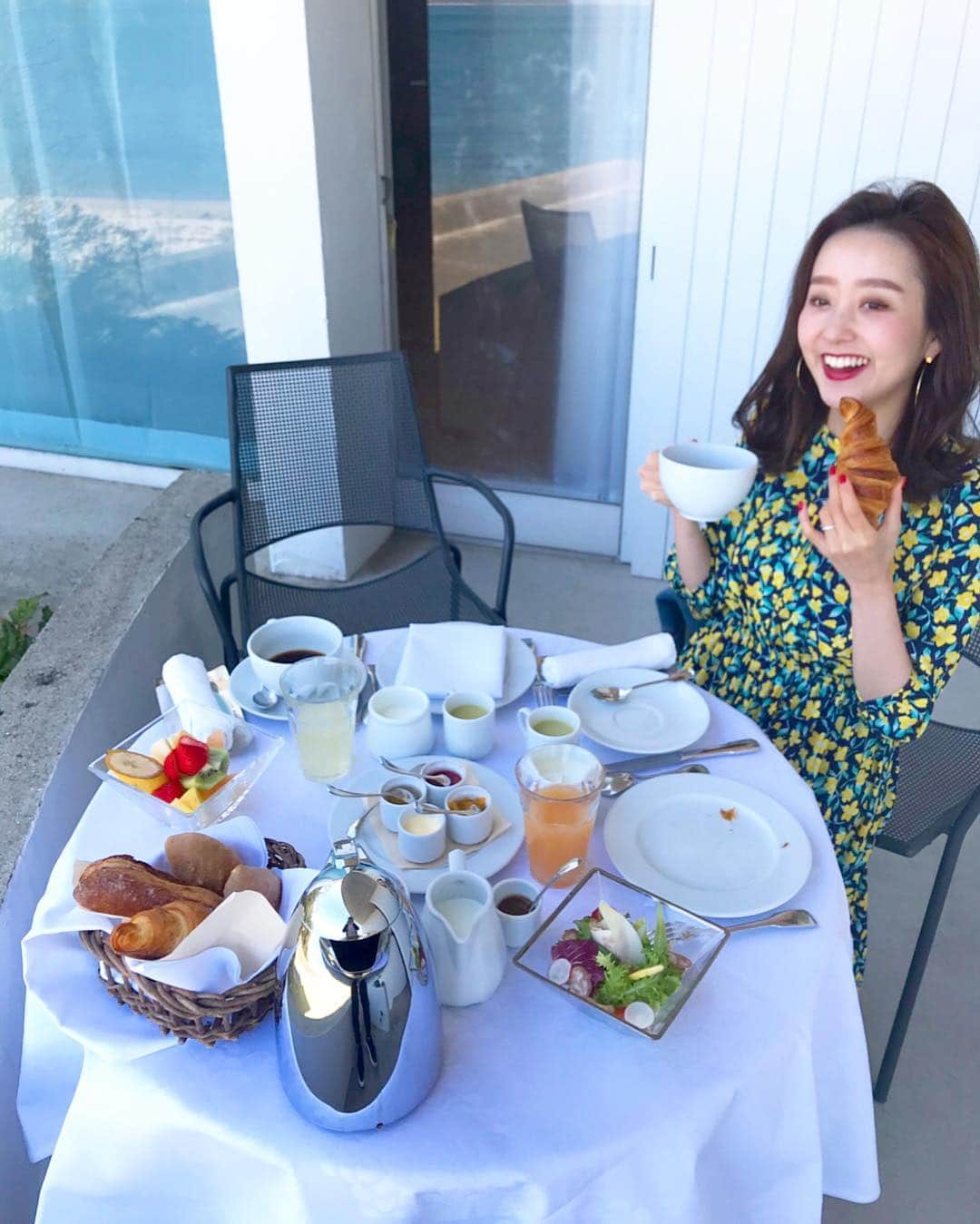 西村彩香のグルメインスタ