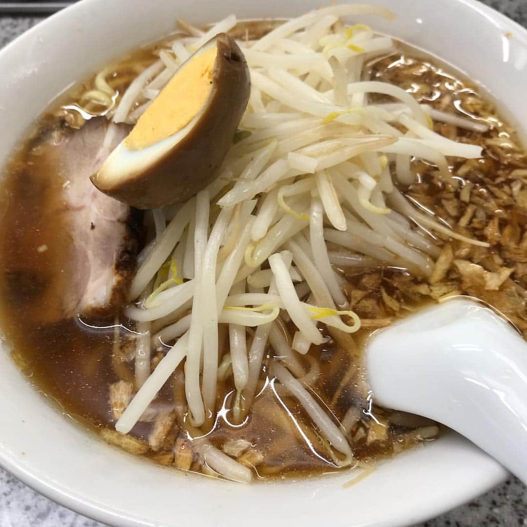 山本寛さんのインスタグラム写真 - (山本寛Instagram)「喜楽 #ラーメン#渋谷#昭和の味」4月21日 20時27分 - yamacane0901