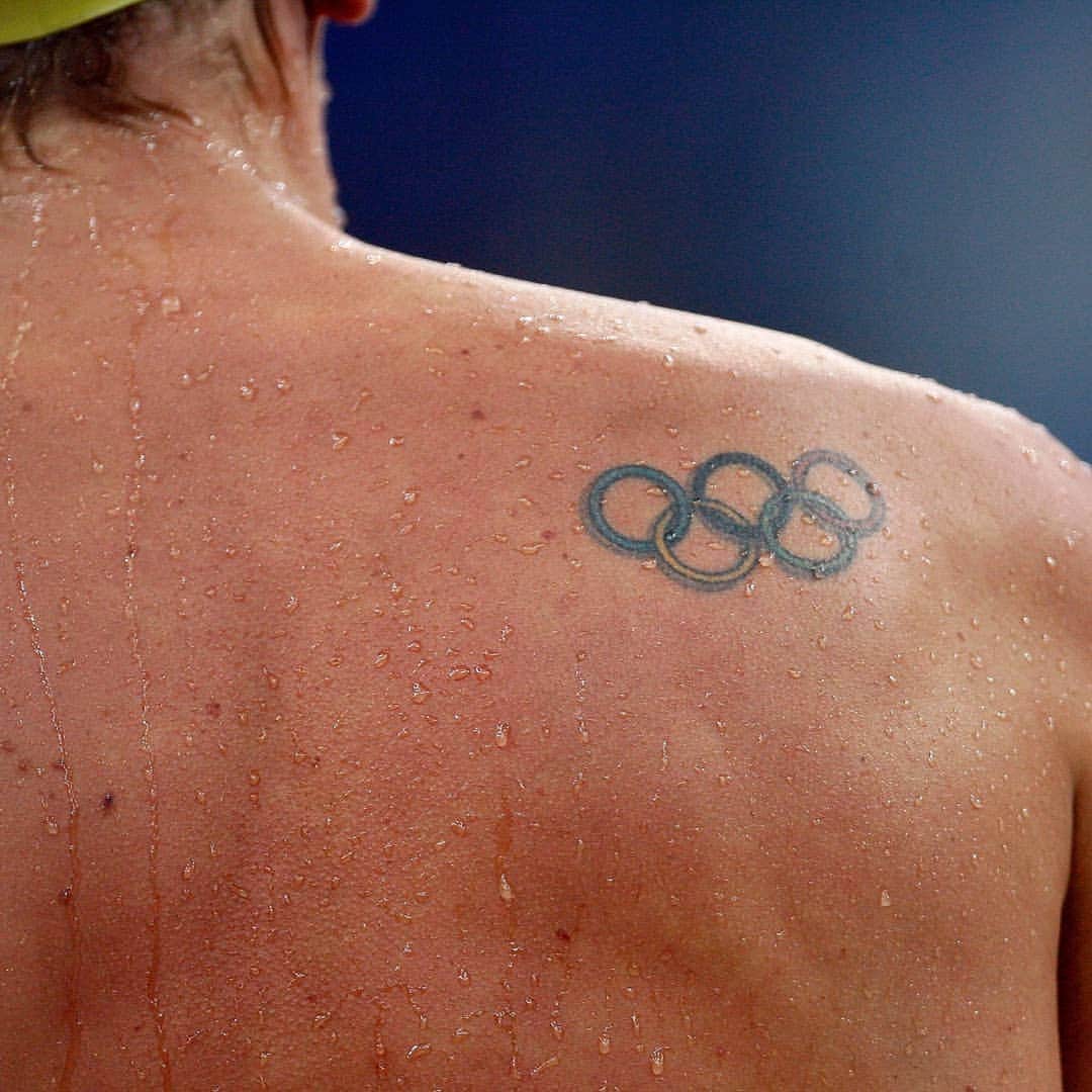 オリンピックチャンネルさんのインスタグラム写真 - (オリンピックチャンネルInstagram)「Best body part to get an Olympic rings tattoo? 🤔」4月21日 20時32分 - olympicchannel_x