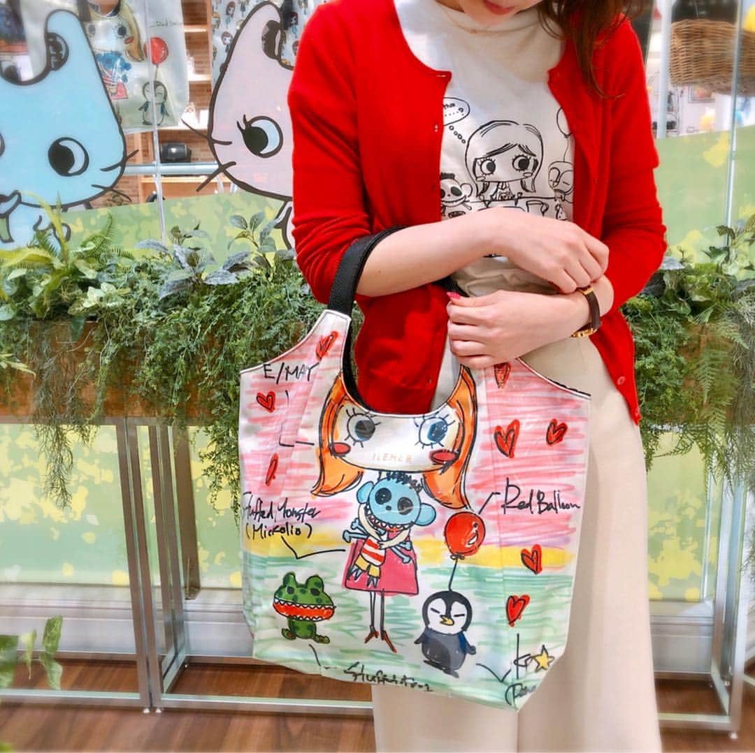 ILEMERのグルメインスタ