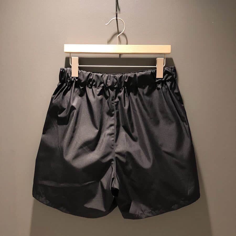 BEAMS JAPANさんのインスタグラム写真 - (BEAMS JAPANInstagram)「＜UNUSED＞ Mens Poly Silk Shorts BEAMS JAPAN 2F @beams_japan #unused #beams #beamsjapan #beamsjapan2nd Instagram for New Arrivals Blog for Recommended Items #japan #tokyo #shinjuku #fashion #mensfashion #womensfashion #日本 #東京 #新宿 #ファッション#メンズファッション #ウィメンズファッション #ビームス #ビームスジャパン」4月21日 20時40分 - beams_japan