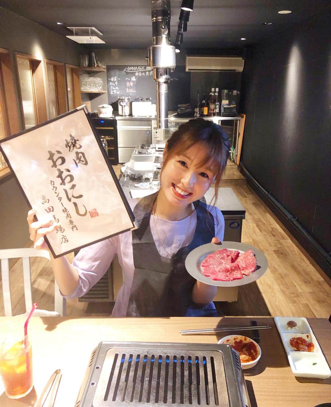 松中みなみのグルメインスタ