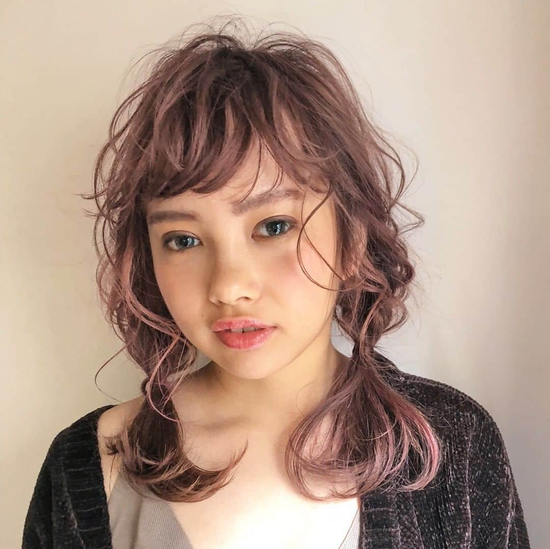 HAIRのインスタグラム