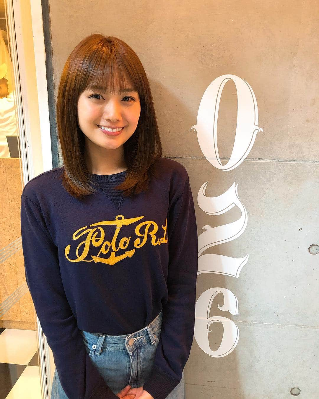 唐沢憲司さんのインスタグラム写真 - (唐沢憲司Instagram)「フジテレビアナウンサー井上清華さん ヘアメンテナンスに来て下さいました💇🏼‍♀️✨ありがとうございます‼️ @026zeroniroku  #サブリミックトリートメント」4月21日 20時57分 - log_kenjikarasawa