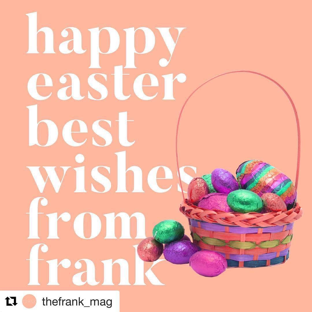 メラニー・サイクスさんのインスタグラム写真 - (メラニー・サイクスInstagram)「#Repost @thefrank_mag with @get_repost ・・・ . Have a wonder Easter Sunday 🐣🥚🍫☀️🌸 . . Follow us @thefrank_mag . Read the full magazine HERE (or link in bio) 📖  https://issuu.com/thefrankmagazine/docs/frank_magazine_april_may . . . #magazine #magazinelaunch #thefrankmagazine #april #may #women #publishing #newmagazine #frank #thanks #thankyou #issuu #frankbyname #fashion #beauty #health #wellbeing #fashionillustration #sunday #travel #bankholiday #easter」4月21日 21時13分 - msmelaniesykes